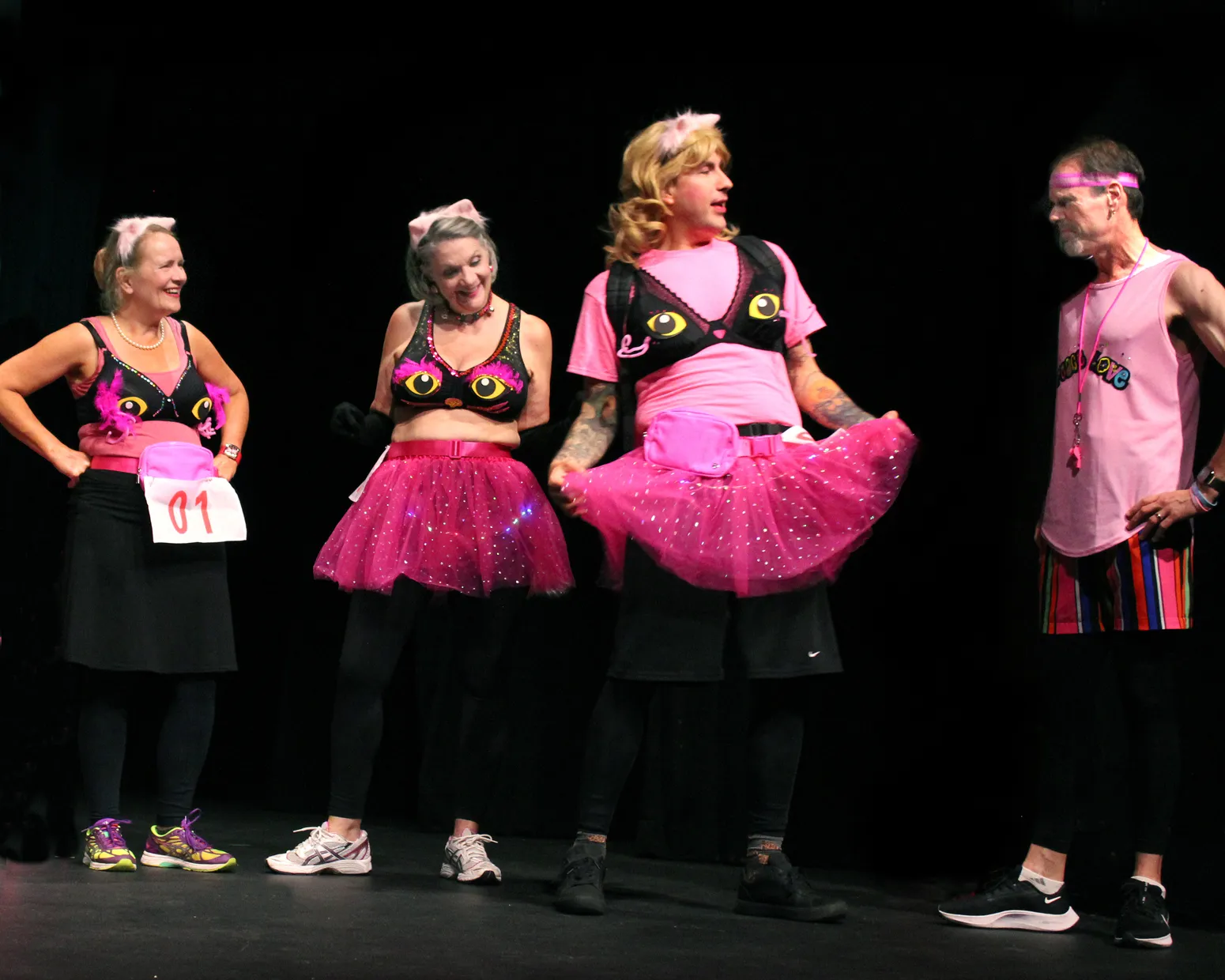 Cheshire Cats