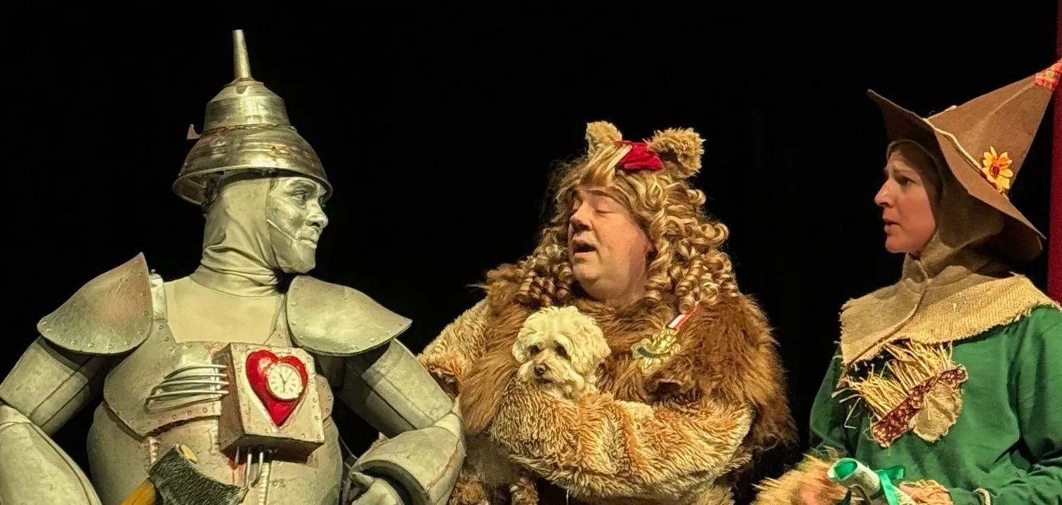 The Wizard of Oz