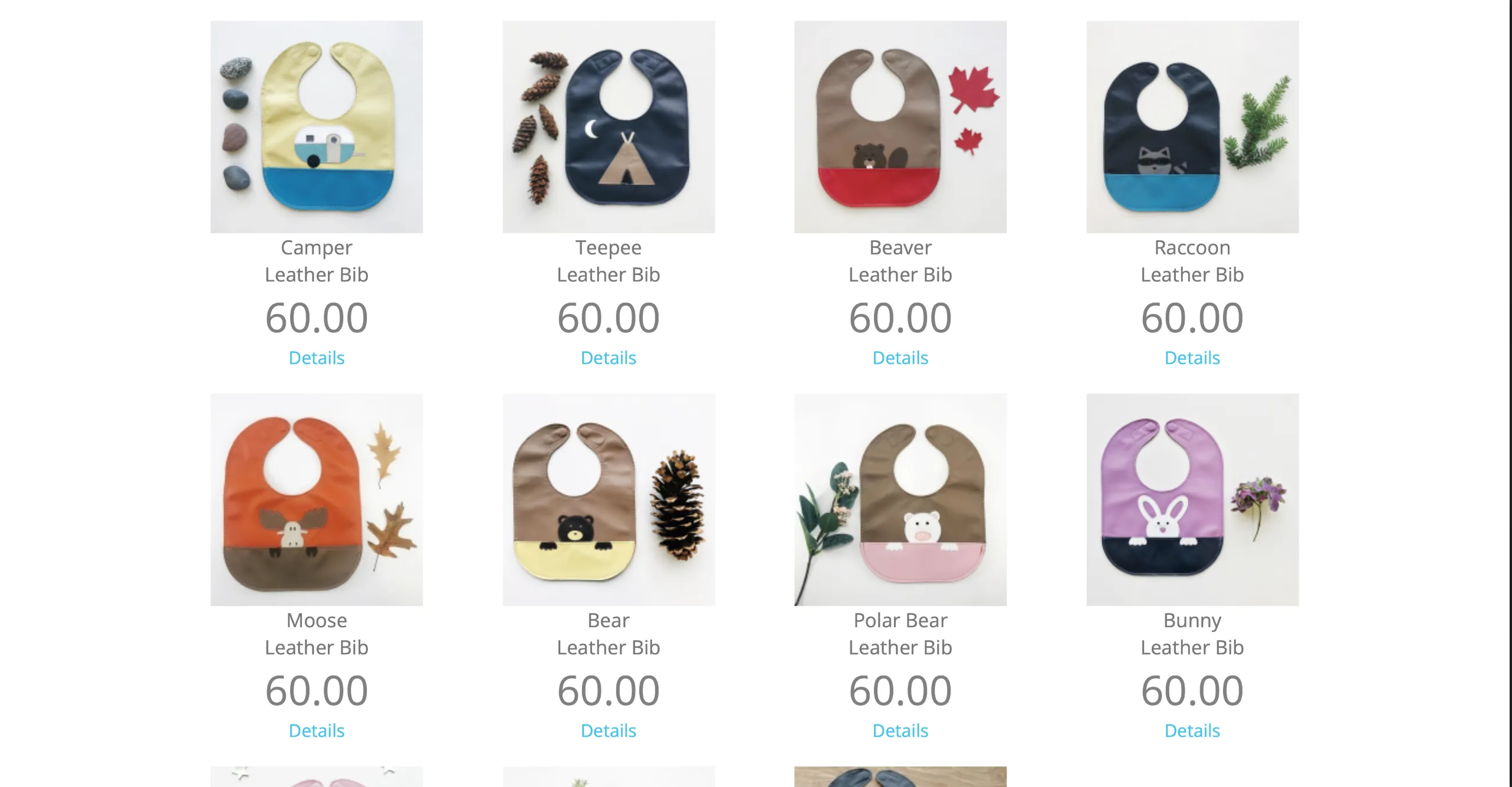Mally Designs Catalog