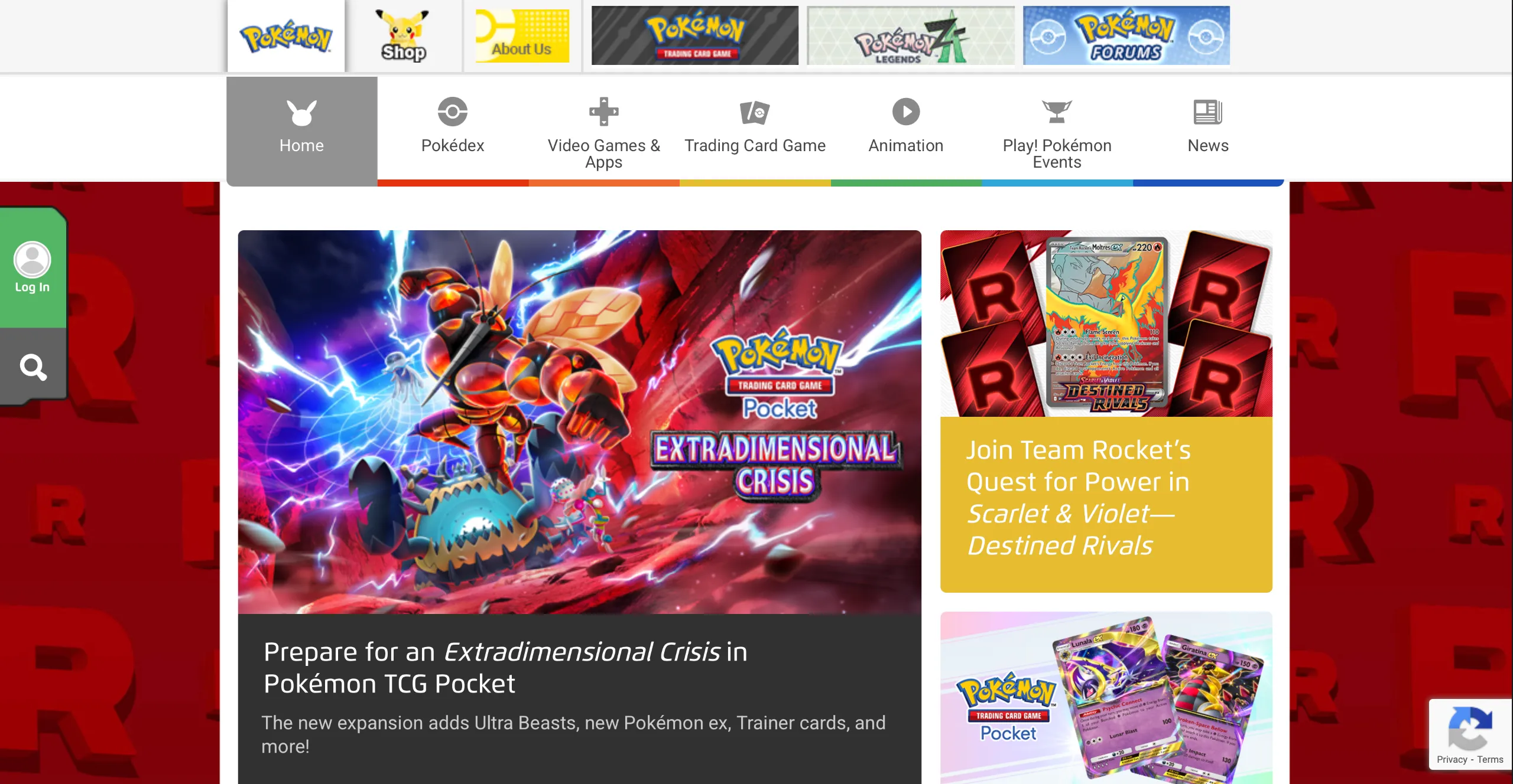 Pokémon Home