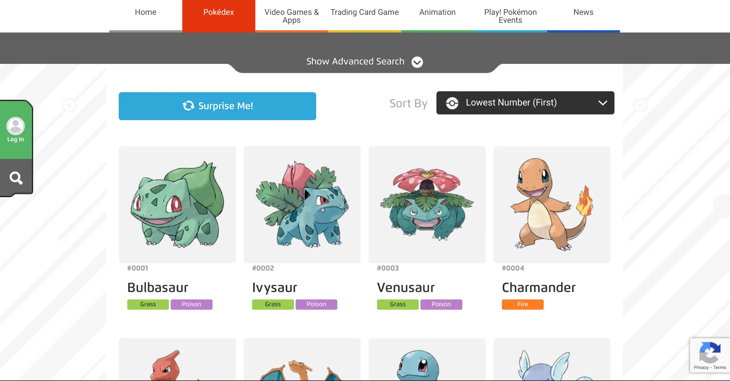 Pokédex